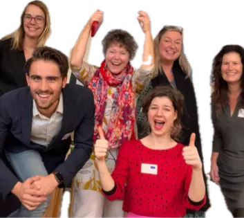 Ontwikkelingen binnen ons team