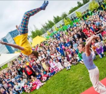 Cultuurparticipatie